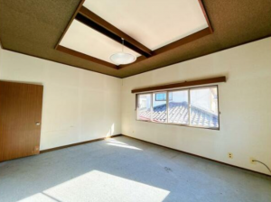 魚津市六郎丸、中古一戸建ての画像です