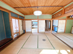 富山市本郷町、中古一戸建ての画像です
