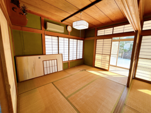 富山市本郷町、中古一戸建ての画像です