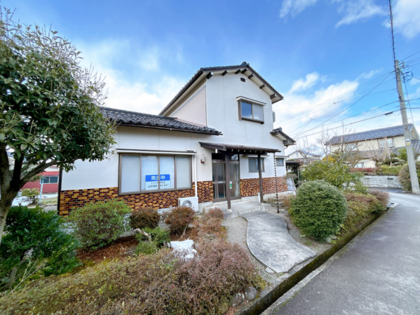富山市本郷町、中古一戸建ての画像です