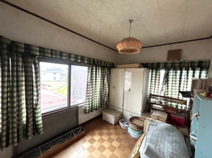 黒部市新堂、中古一戸建ての画像です