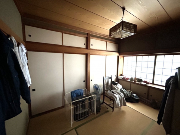 黒部市新堂、中古一戸建ての画像です