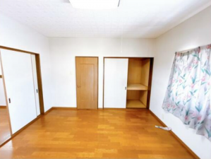 滑川市曲渕、中古一戸建ての画像です