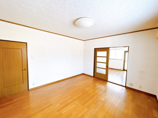 滑川市曲渕、中古一戸建ての画像です
