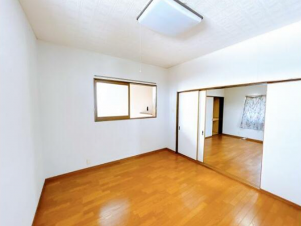 滑川市曲渕、中古一戸建ての画像です