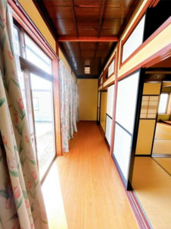 滑川市曲渕、中古一戸建ての画像です