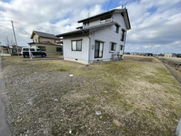 滑川市曲渕、中古一戸建ての画像です