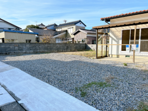 富山市草島、中古一戸建ての画像です