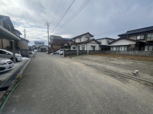 富山市本郷町、新築一戸建ての画像です