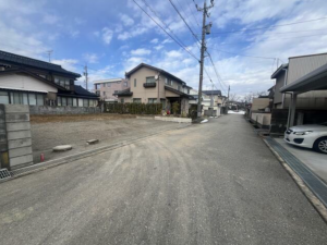 富山市本郷町、新築一戸建ての画像です