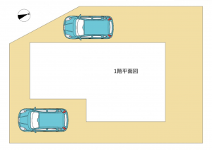 射水市土合、中古一戸建ての画像です