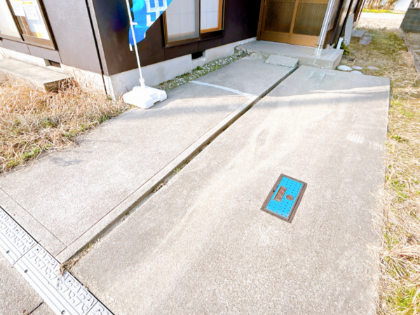 射水市土合、中古一戸建ての画像です