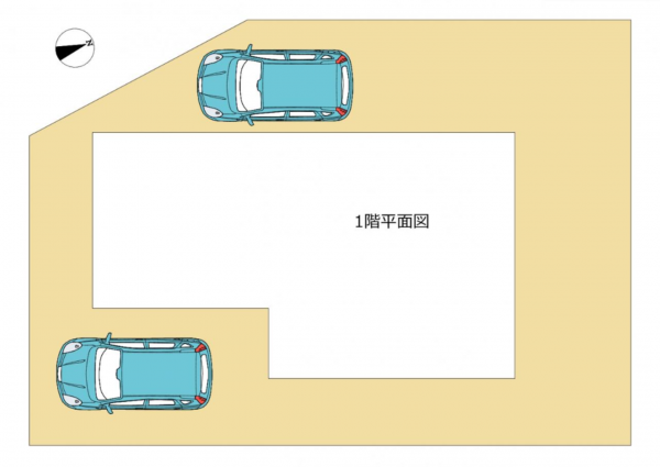 射水市土合、中古一戸建ての画像です