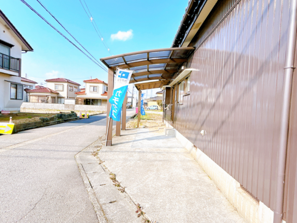 射水市土合、中古一戸建ての画像です