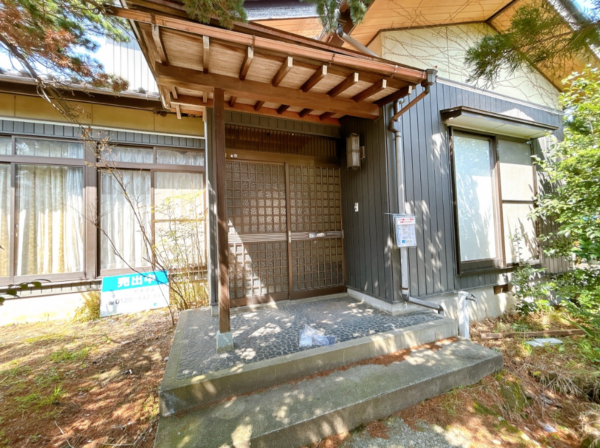 富山市水橋中村、中古一戸建ての外観画像です