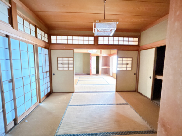 富山市水橋中村、中古一戸建ての画像です