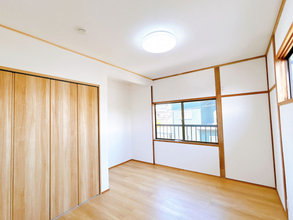 富山市水橋中村、中古一戸建ての内装画像です