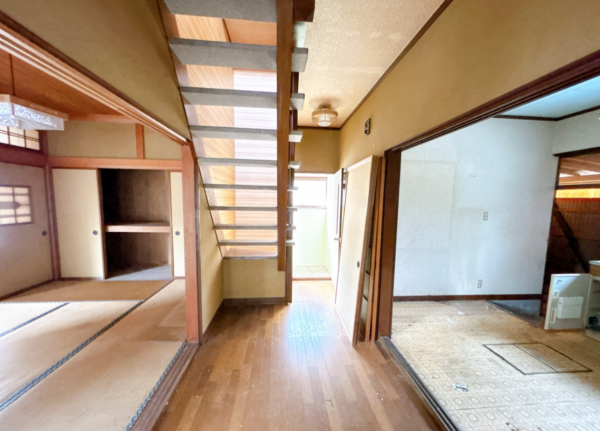 富山市水橋中村、中古一戸建ての画像です