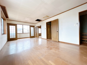 富山市長江本町、中古一戸建ての画像です