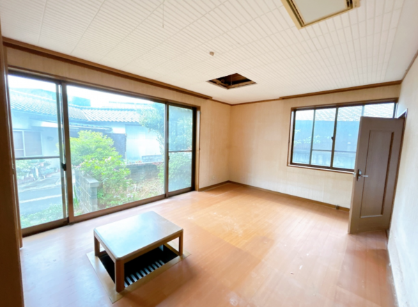 富山市長江本町、中古一戸建ての画像です