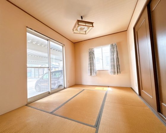 富山市下冨居、中古一戸建ての画像です