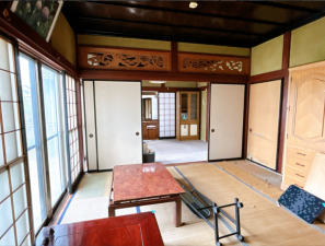 富山市婦中町島田、中古一戸建ての画像です