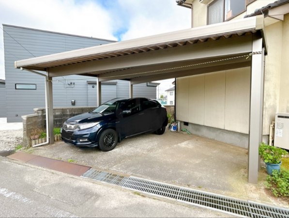 富山市婦中町島田、中古一戸建ての画像です
