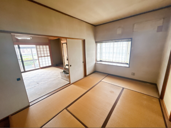 黒部市田家新、中古一戸建ての画像です