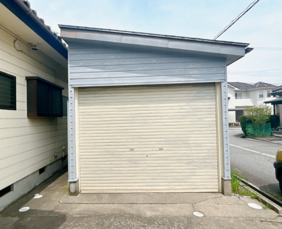 黒部市田家新、中古一戸建ての画像です