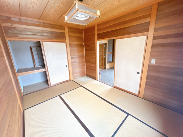 黒部市田家新、中古一戸建ての画像です