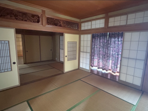 富山市山室、中古一戸建ての画像です