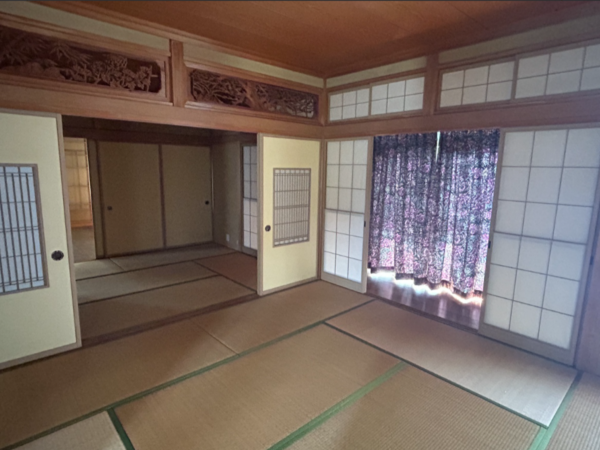 富山市山室、中古一戸建ての画像です