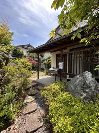 富山市呉羽町、中古一戸建ての画像です