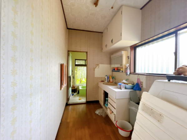 富山市呉羽町、中古一戸建ての画像です