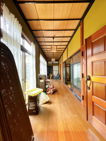 富山市呉羽町、中古一戸建ての画像です