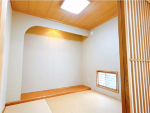 富山市水橋中村、中古一戸建ての画像です