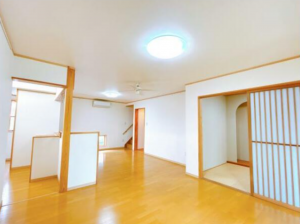 富山市水橋中村、中古一戸建ての画像です