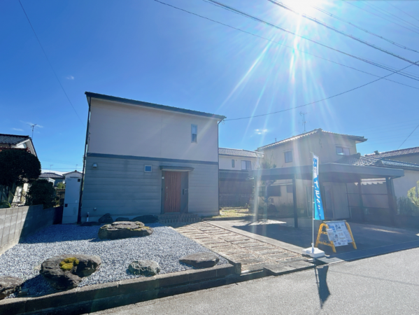 富山市水橋中村、中古一戸建ての画像です