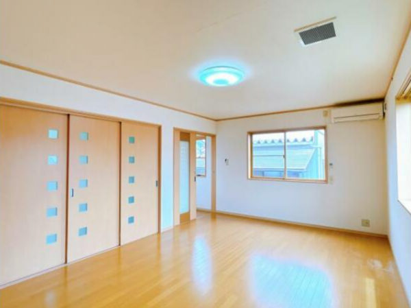 富山市水橋中村、中古一戸建ての画像です