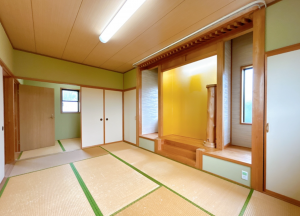 富山市大町、中古一戸建ての画像です