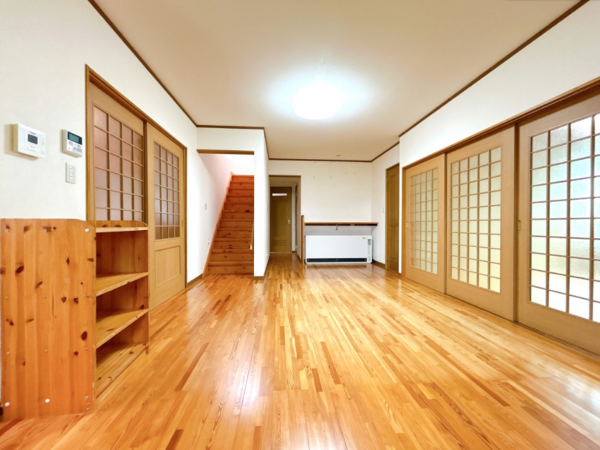 富山市大町、中古一戸建ての画像です