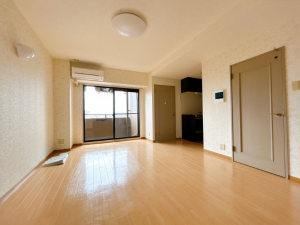 富山市長江本町、マンションの画像です
