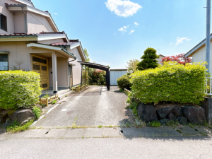 中新川郡上市町上正、中古一戸建ての画像です
