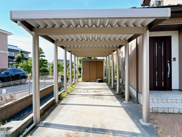 富山市太田、中古一戸建ての画像です