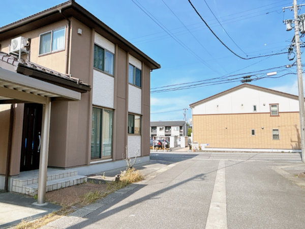 富山市太田、中古一戸建ての画像です