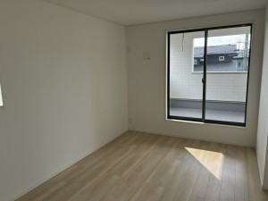 滑川市辰野、新築一戸建ての画像です