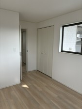 滑川市辰野、新築一戸建ての画像です