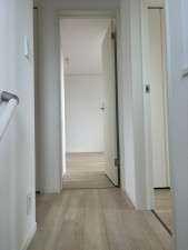 滑川市辰野、新築一戸建ての画像です