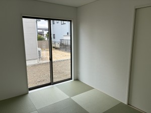 滑川市辰野、新築一戸建ての画像です