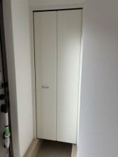 滑川市辰野、新築一戸建ての収納画像です